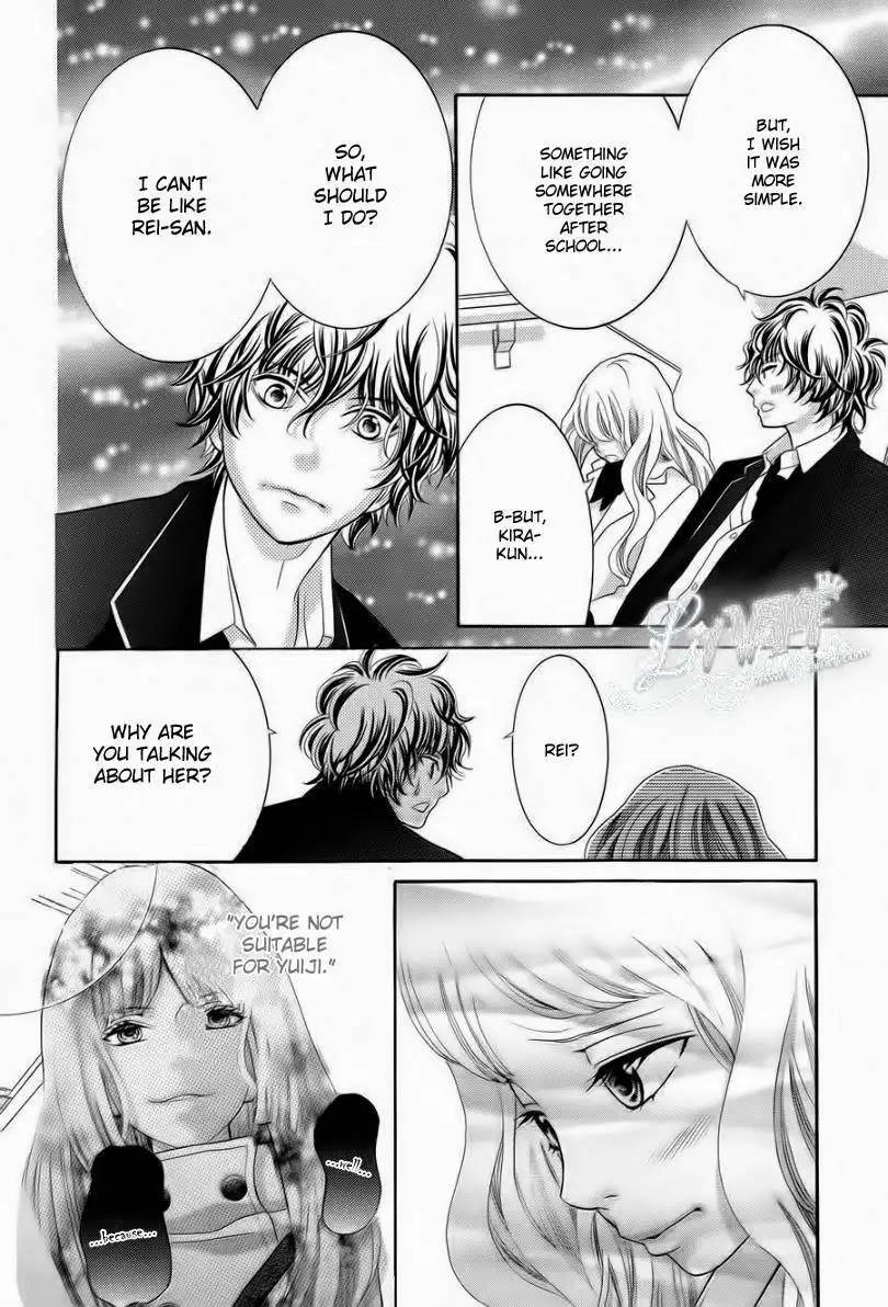 Kyou no Kira-kun Chapter 18 21